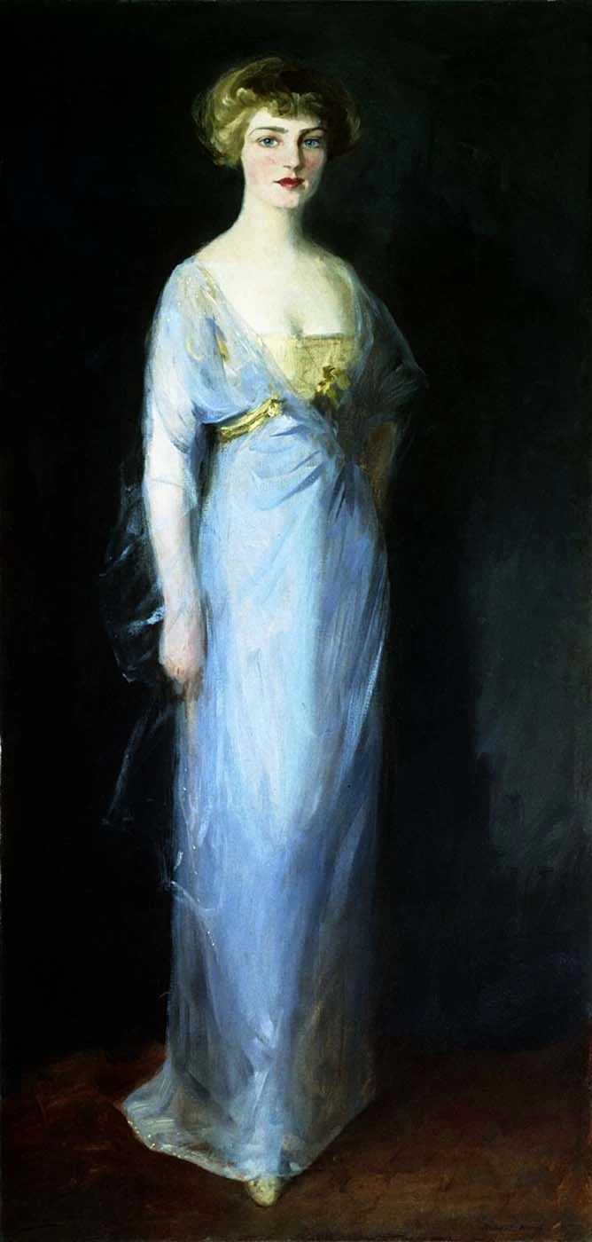 Ritratto di Dorothy Wagstaff - Smithsonian American Art Museum
